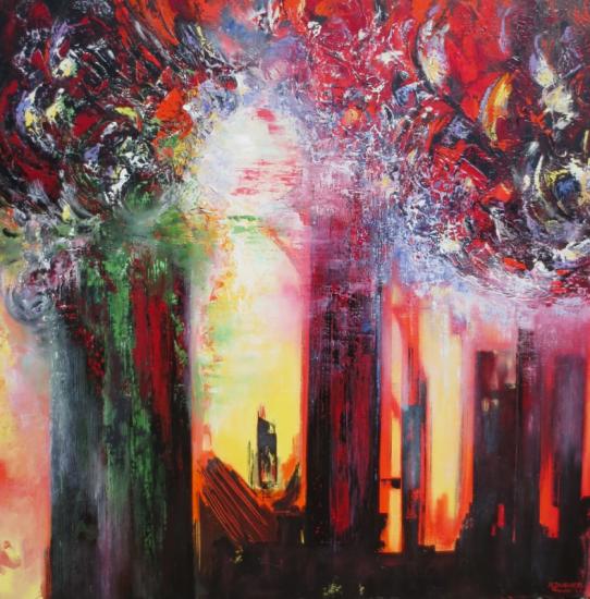 AU TEMPS...  80x80