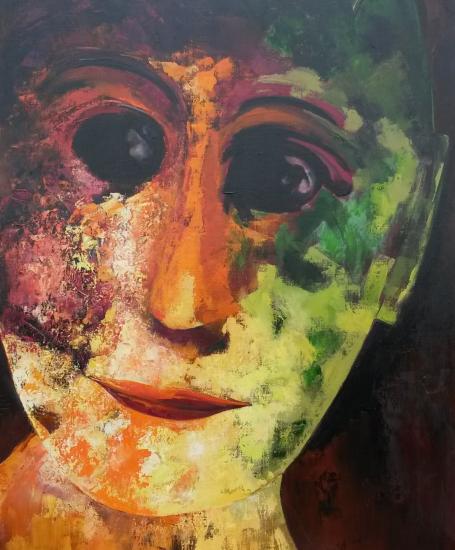 JULIE  81x65
