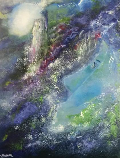 REVE DE NEPTUNE  73x60