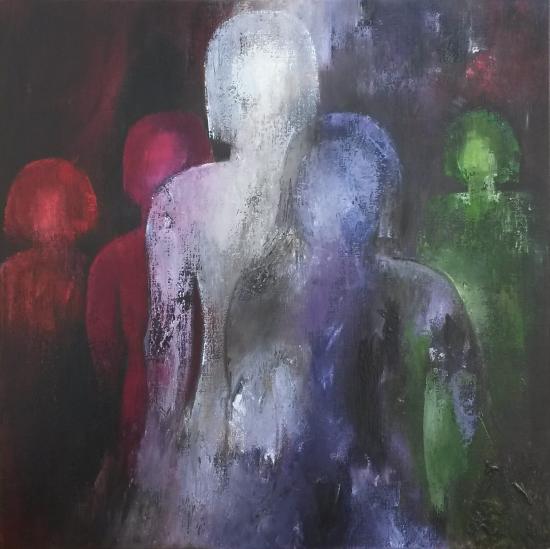VEILLEURS  80x80